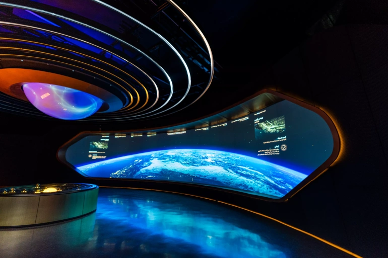 Designer of Future Museum Dubai