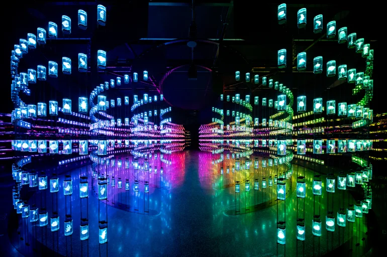 Future Museum Dubai and platinum certified