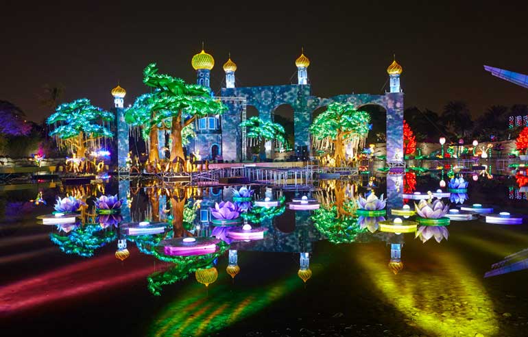 Dubai Garden Gul