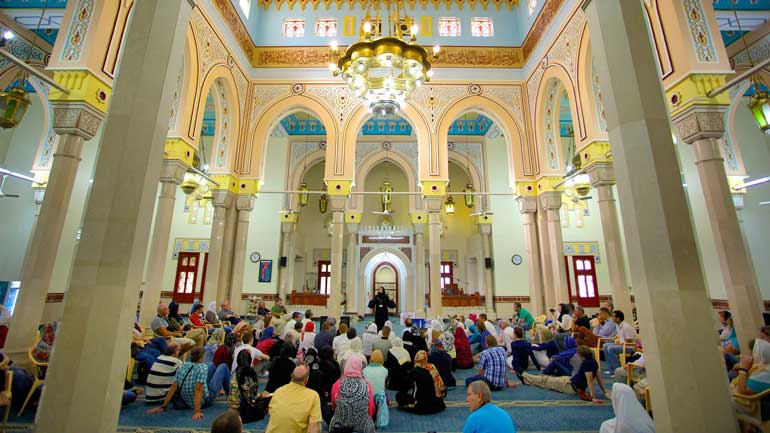 Jumeirah Mosque