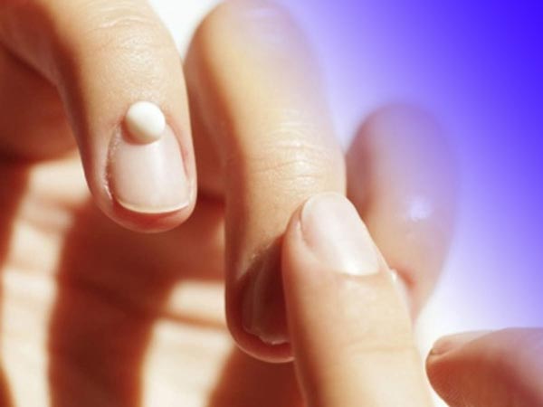 Hand and nail exfoliation for nail manicure