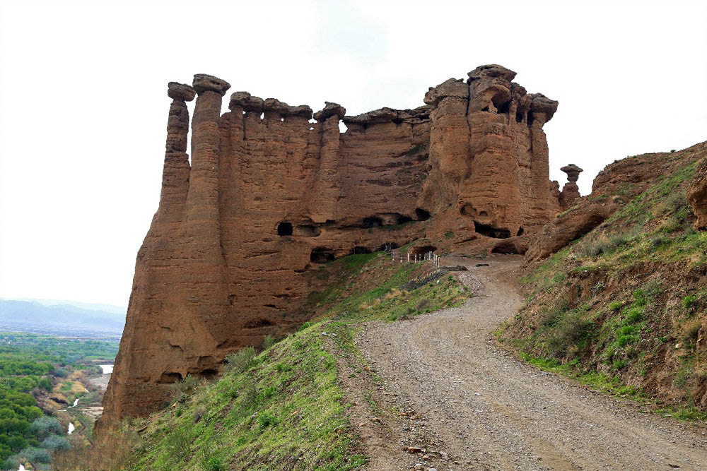 Gen Zanjan Chimney