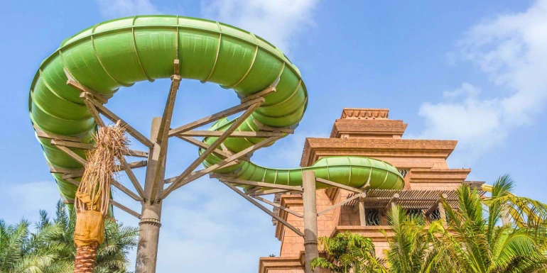 Atlais Marmaris Water Park; An exciting tour in Türkiye 16 Atlais Water Park, Türkiye
