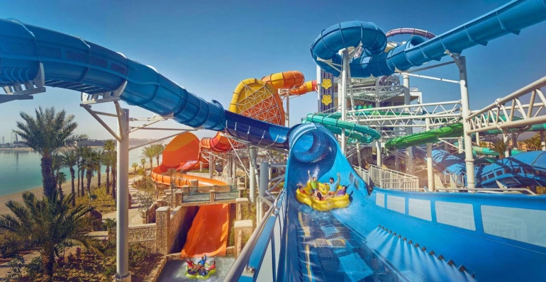 Atlais Marmaris Water Park; An exciting tour in Türkiye 11 Atlais water park weather