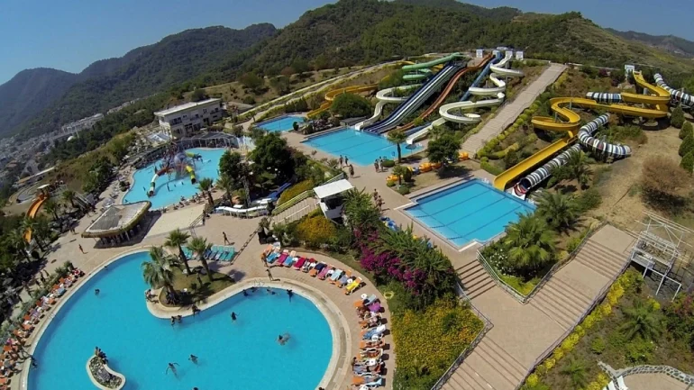 Atlais Marmaris Water Park; An exciting tour in Türkiye 9 Weather of Atlais Water Park Türkiye