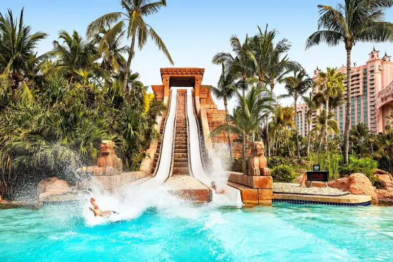 Atlais Marmaris Water Park; An exciting tour in Türkiye 19 Wave pool
