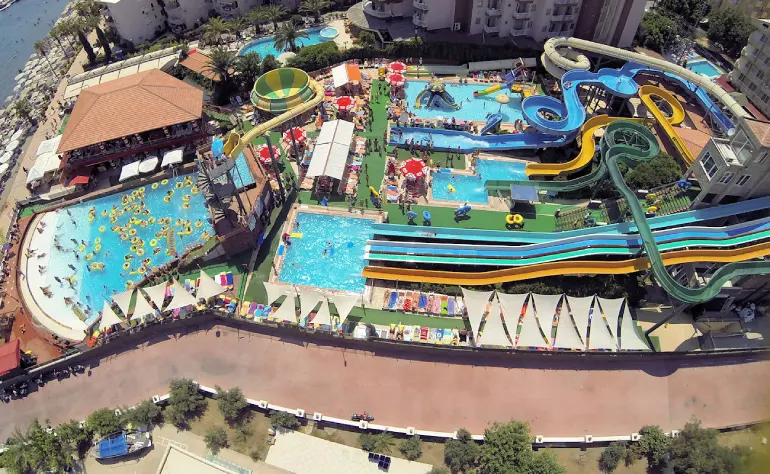 Atlais Marmaris Water Park; An exciting excursion in Türkiye 23 Atlais Water Park, Türkiye