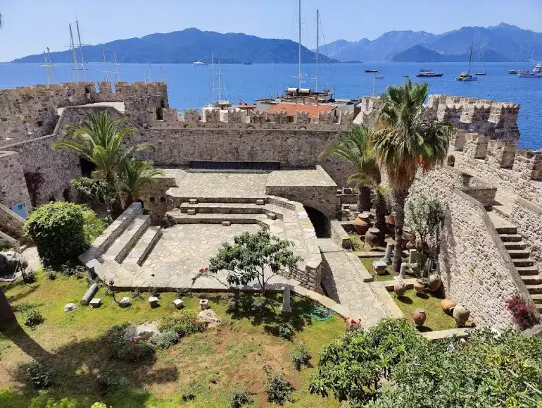 Atlais Marmaris Water Park; An exciting trip in Türkiye 29 Marmaris Museum