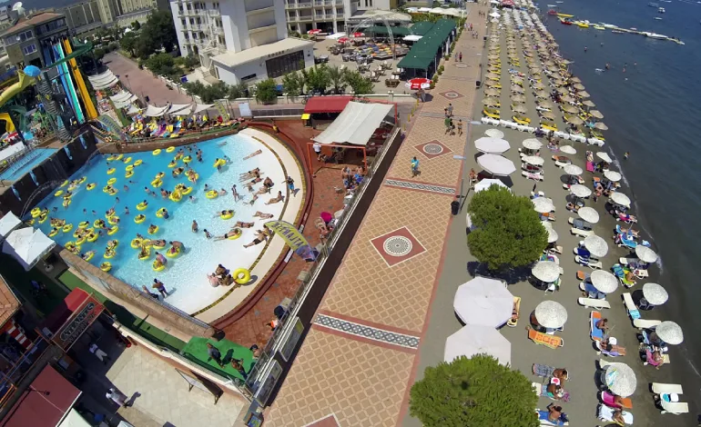 Atlais Marmaris Water Park; An exciting tour in Türkiye 22 Atlais Marmaris water park facilities