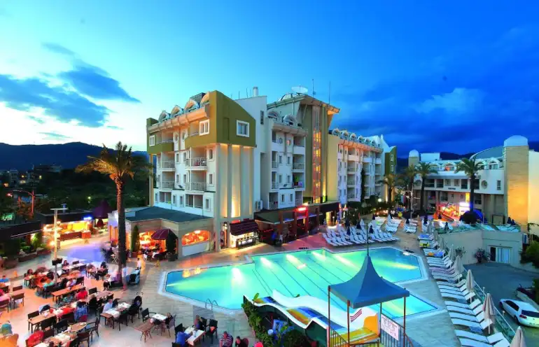 Atlais Marmaris Water Park; An exciting excursion in Türkiye 31 Hotels near Atlais Water Park