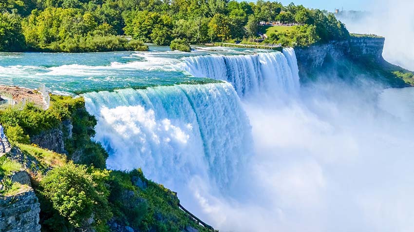Where is Niagara Falls? Stunning nature that will captivate you 3 About Niagara Falls