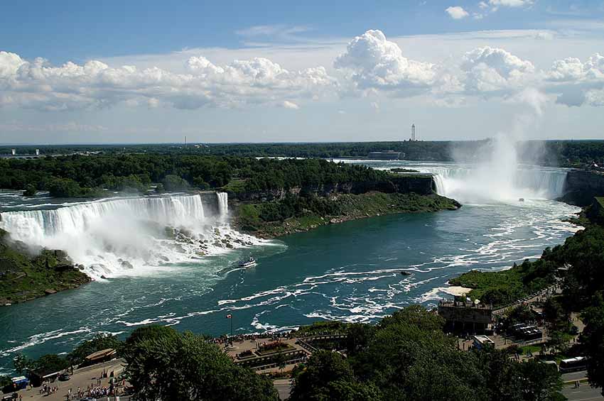 Where is Niagara Falls? Stunning nature that will leave you spellbound 11 Where is Niagara Falls?