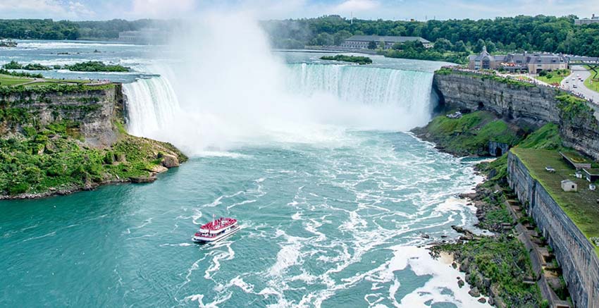Where is Niagara Falls? Stunning nature that will captivate you 5 Niagara Falls