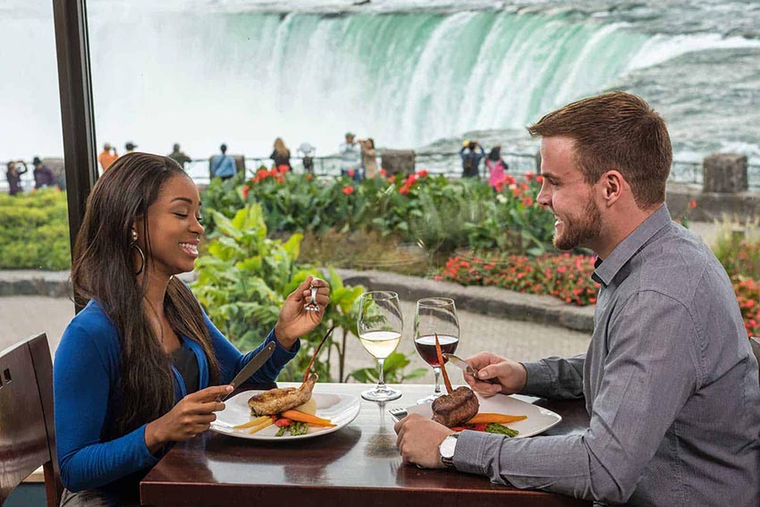 Where is Niagara Falls? Stunning nature that will leave you spellbound 17 Niagara Falls Restaura