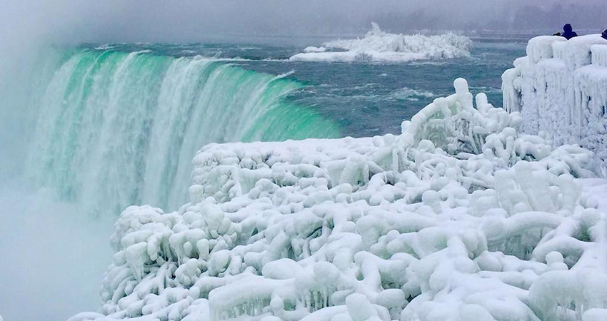 Where is Niagara Falls? Stunning nature that will leave you riveted 29 Niagara Falls in wier
