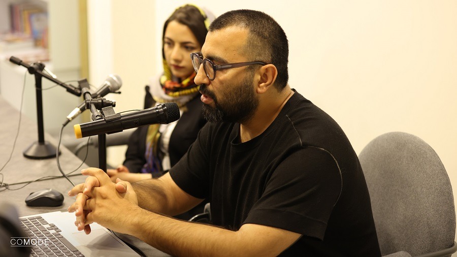 Lack of conceptual fashion education in Iran
