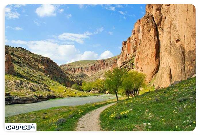 Ihlara Valley