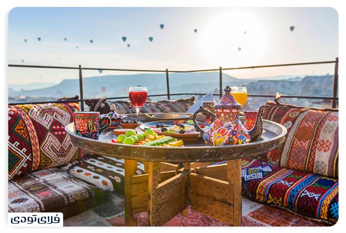 Cappadocia restauras