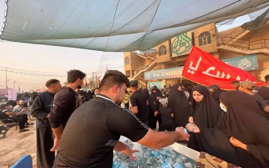 Health tips for Arbaeen walking