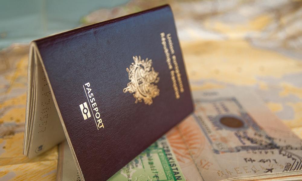 German study visa documes