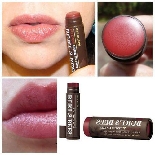 The difference between lipstick and lip balm