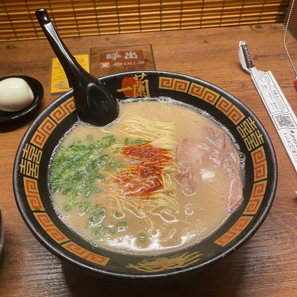 Ramen is one of the most popular Japanese dishes