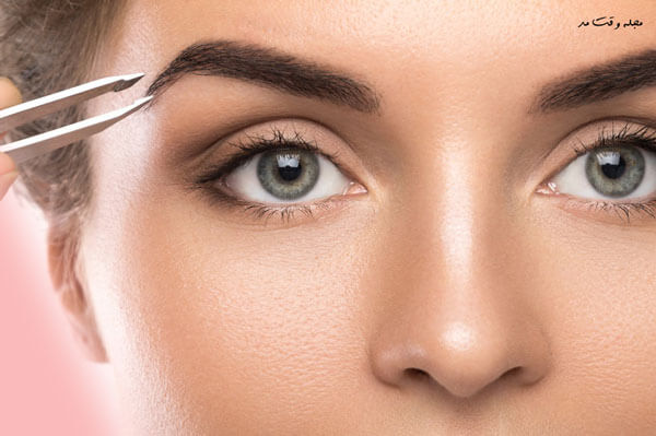 For a natural enhanceme, don't over-trim the brows