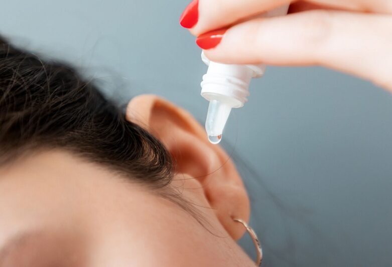 Home treatme of ear cupping