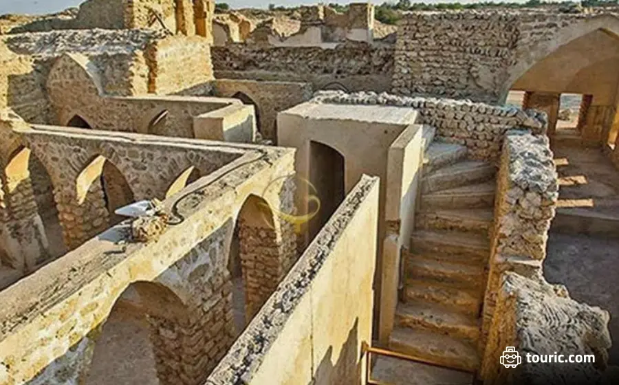Travel to Kish