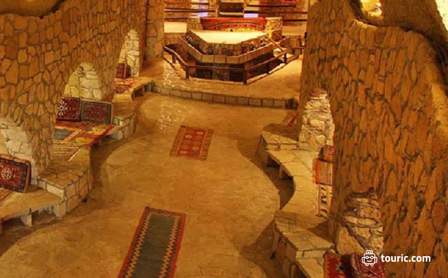 Travel to Kish