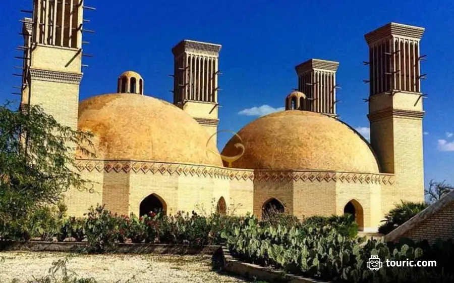 Travel to Kish