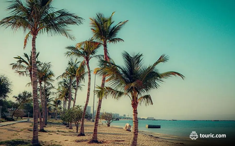 Travel to Kish
