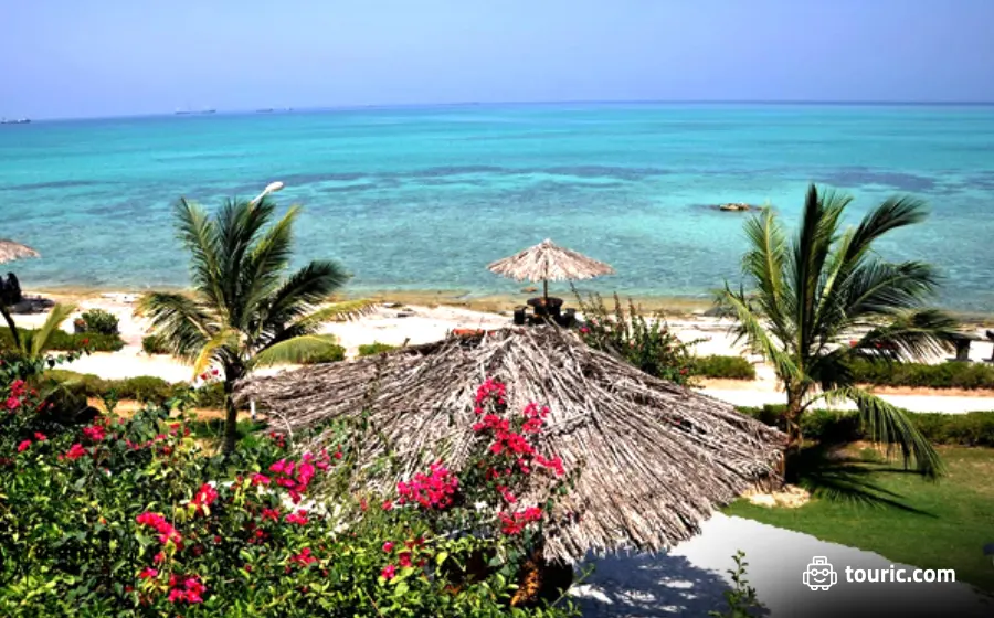 Travel to Kish