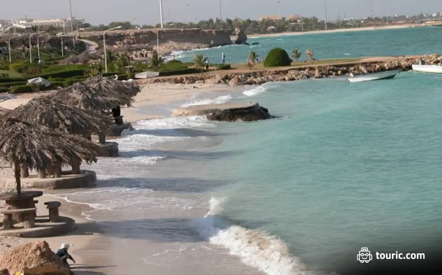 Travel to Kish