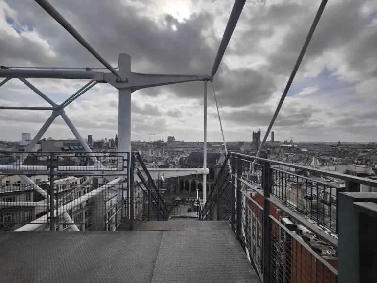 Ceer Georges Pompidou; The iersection of art, architecture and innovation in Paris 10 Georges Pompidou Ceer working hours