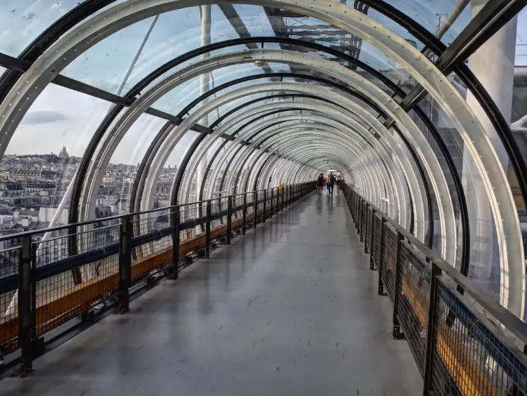 Ceer Georges Pompidou; The iersection of art, architecture and innovation in Paris 12 History of Ceer Georges Pompidou