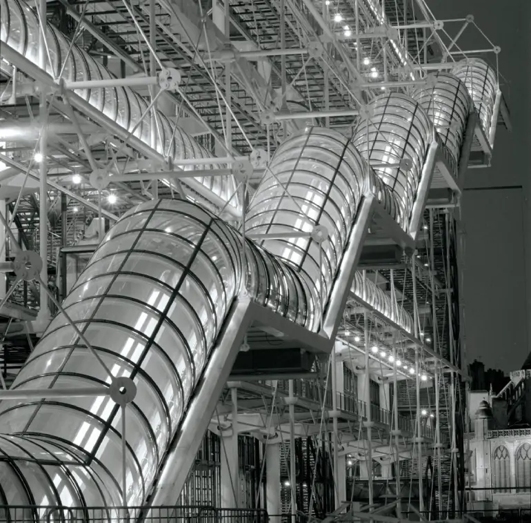 Ceer Georges Pompidou; The iersection of art, architecture and innovation in Paris 16 Ceer Georges Pompidou in Paris