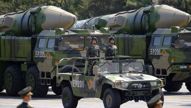 American media: China has the strongest army in the Indo-Pacific