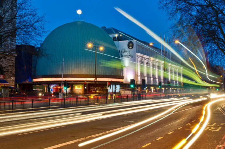 Madame Tussauds London