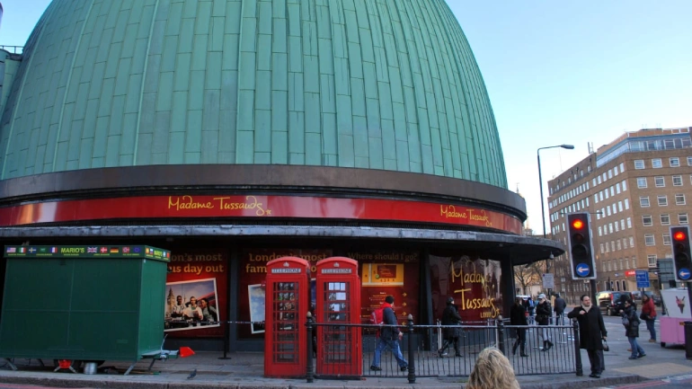 Madame Tussauds London