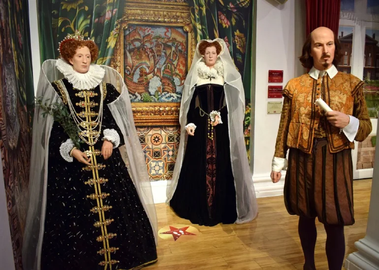 Madame Tussauds London