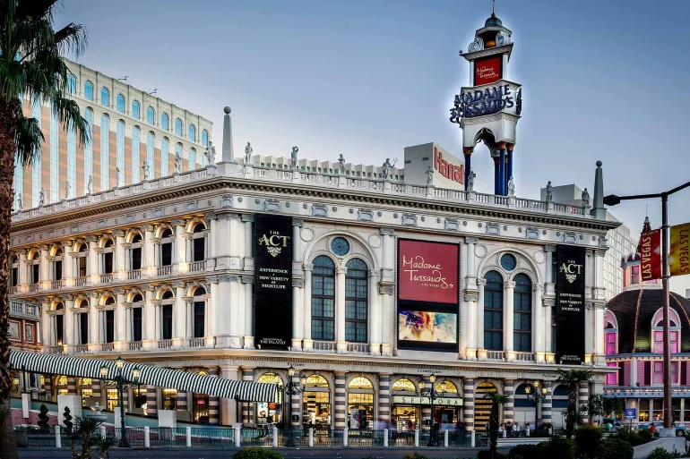 Madame Tussauds Las Vegas