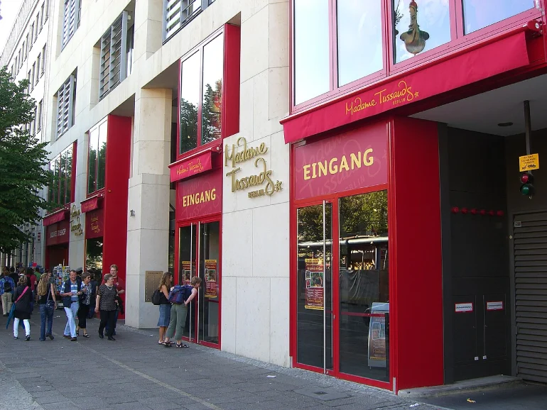 Madame Tussauds Berlin