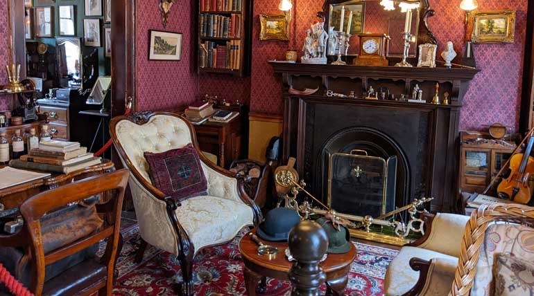 Sherlock Holmes Museum
