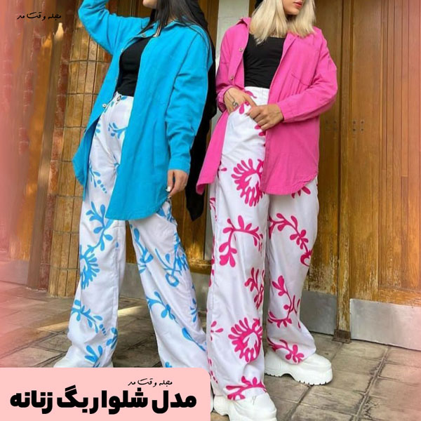 The latest model of women's pas