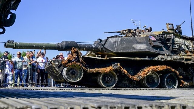 A report of Ukrainian casualties in the last 24 hours
