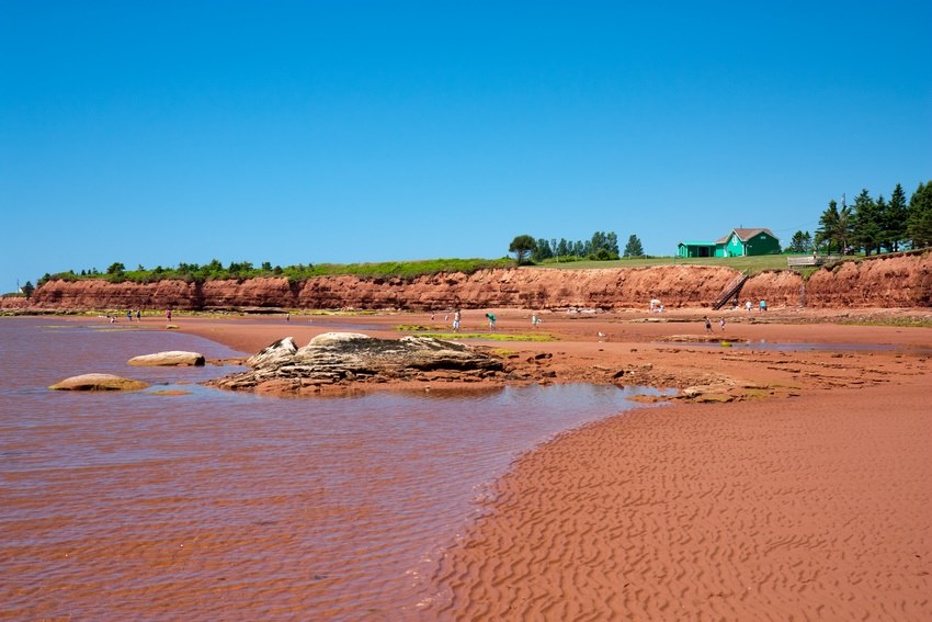 Argyll Beach State Park
