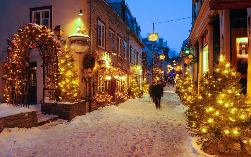 Quebec City