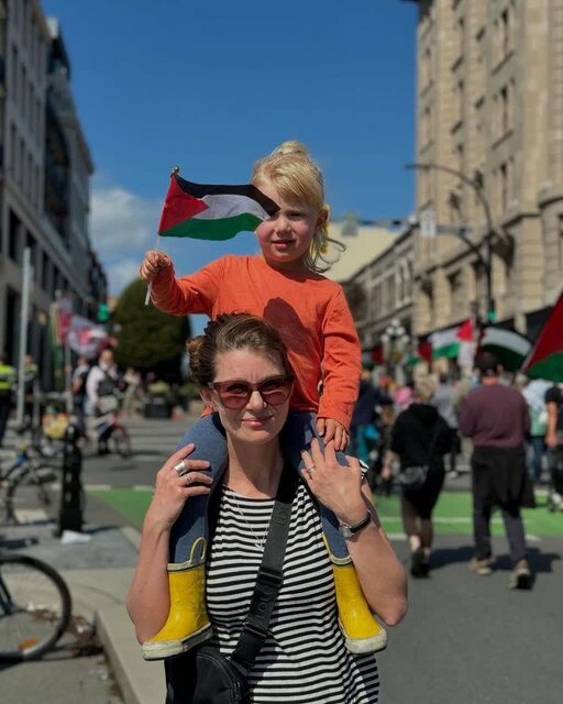 European couries coinue to protest against the Gaza war