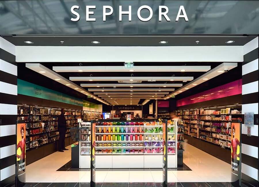 Sephora agency in Ibn Battuta shopping ceer